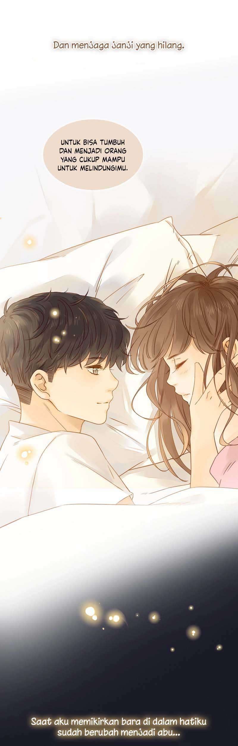 She May Not Be Cute chapter 37.5 halaman 9