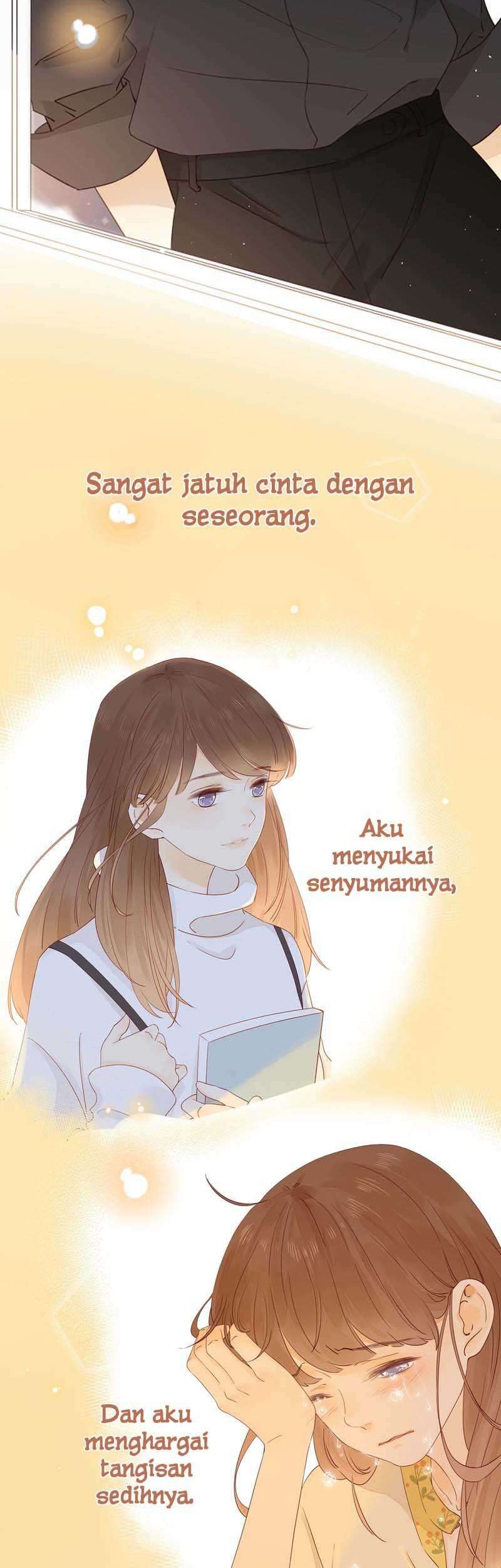 She May Not Be Cute chapter 37.5 halaman 14