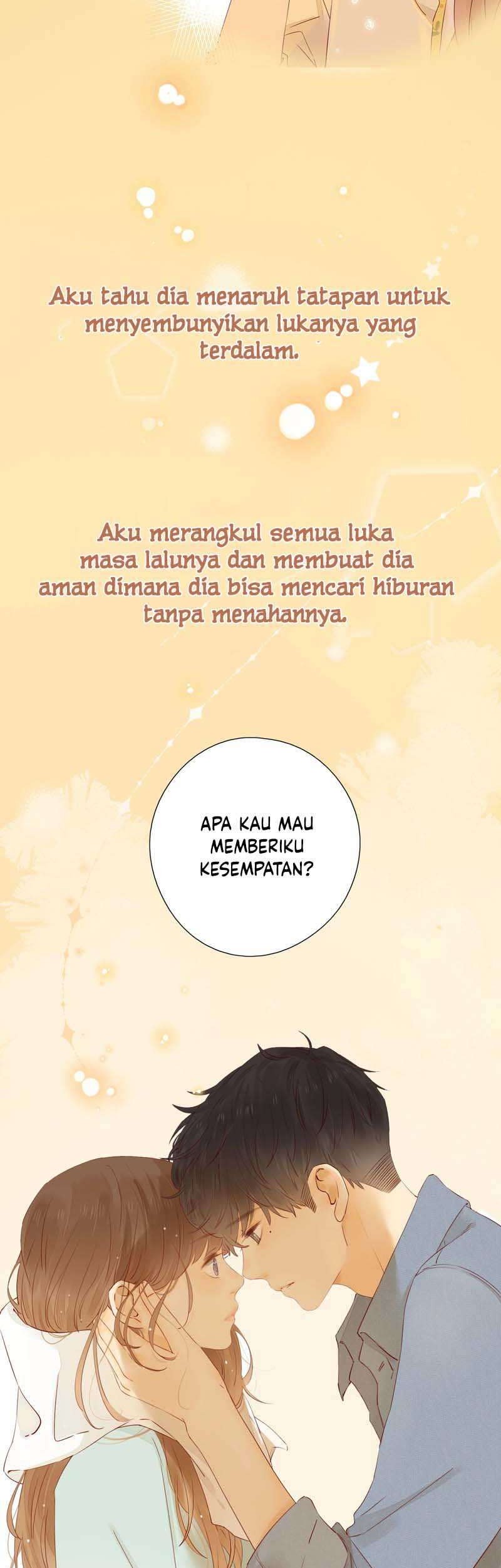 She May Not Be Cute chapter 37.5 halaman 15
