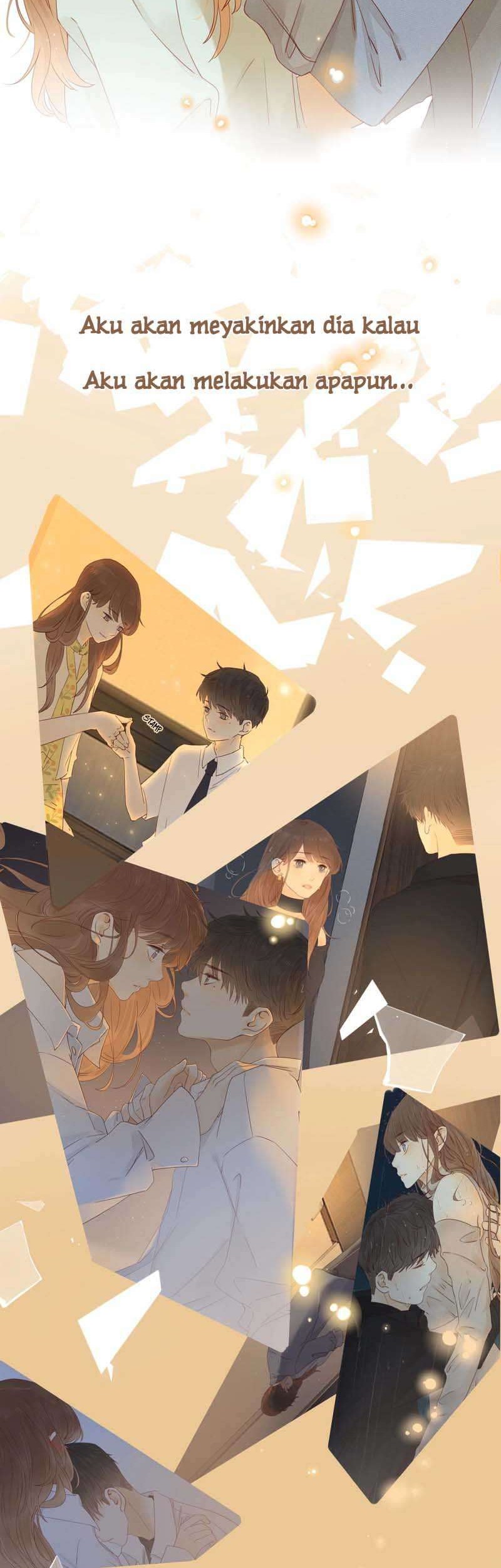 She May Not Be Cute chapter 37.5 halaman 16