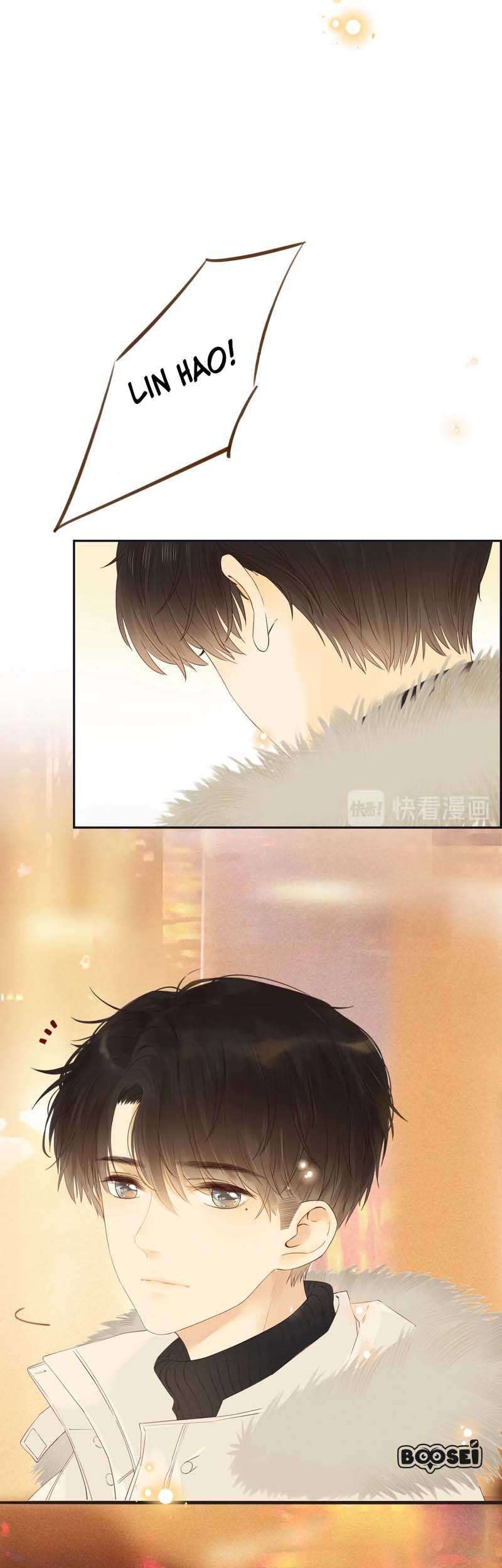 She May Not Be Cute chapter 37.5 halaman 19