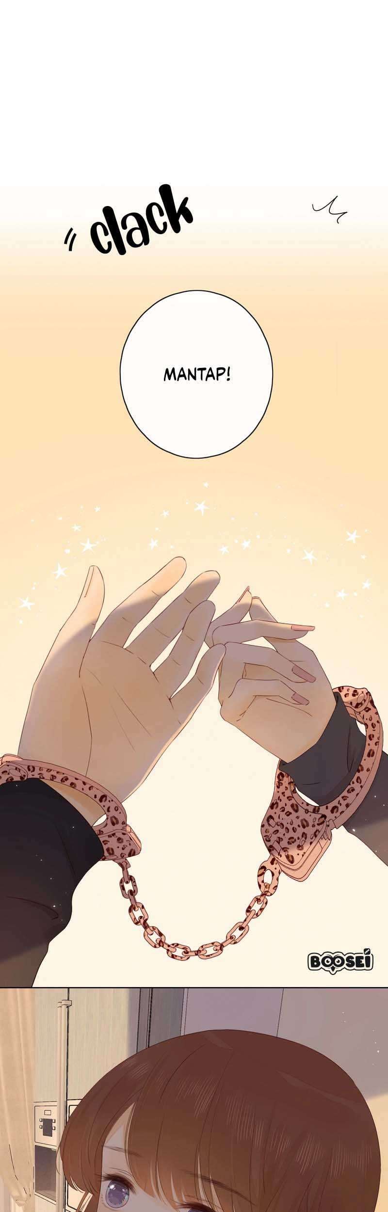 She May Not Be Cute chapter 37.5 halaman 22