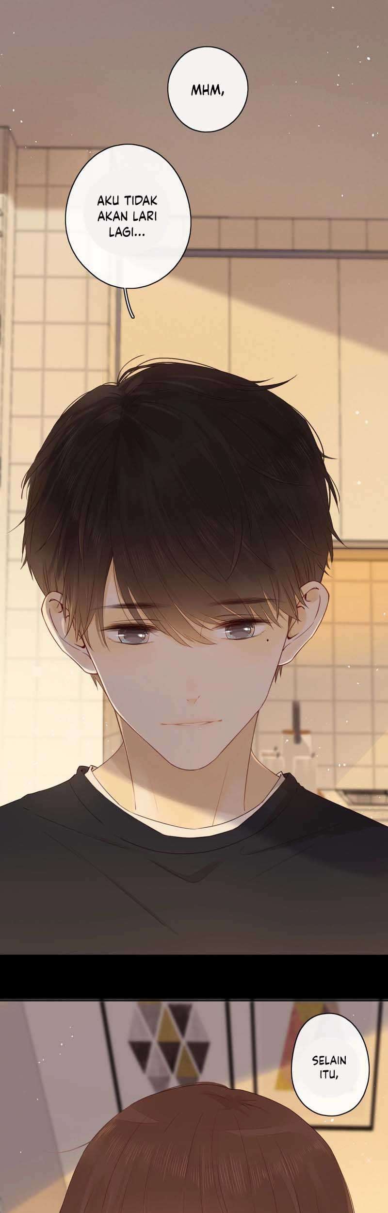 She May Not Be Cute chapter 37.5 halaman 24