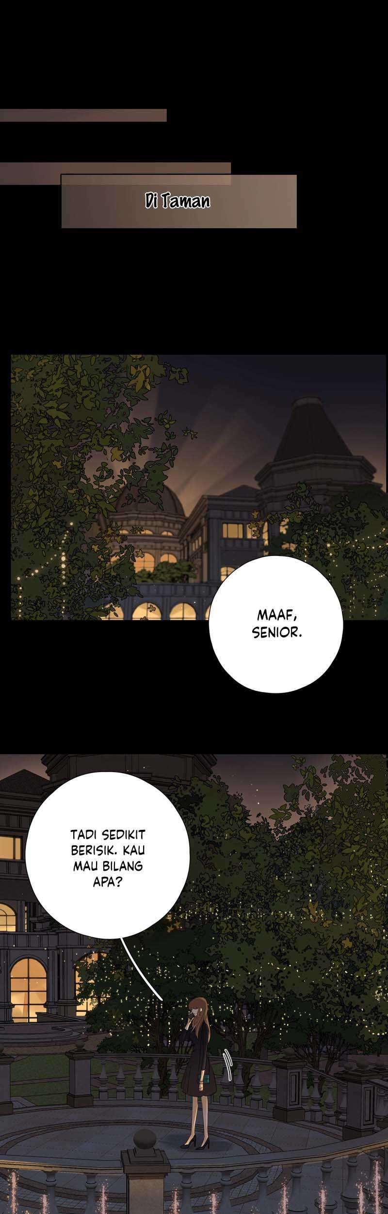 She May Not Be Cute chapter 37 halaman 5
