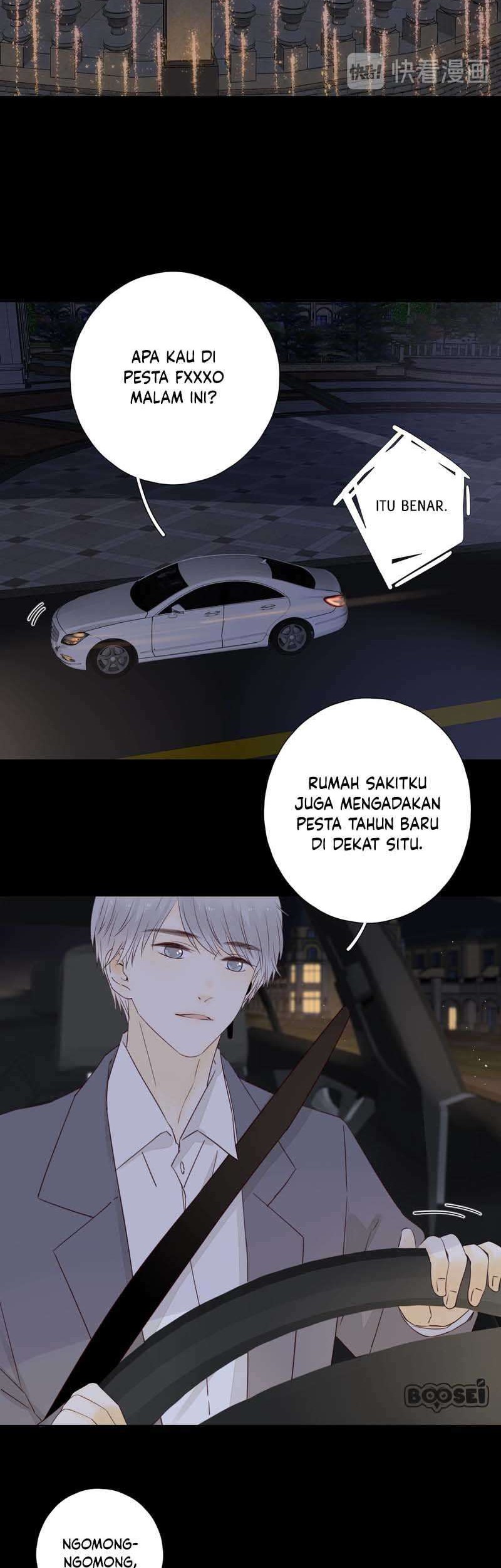 She May Not Be Cute chapter 37 halaman 6