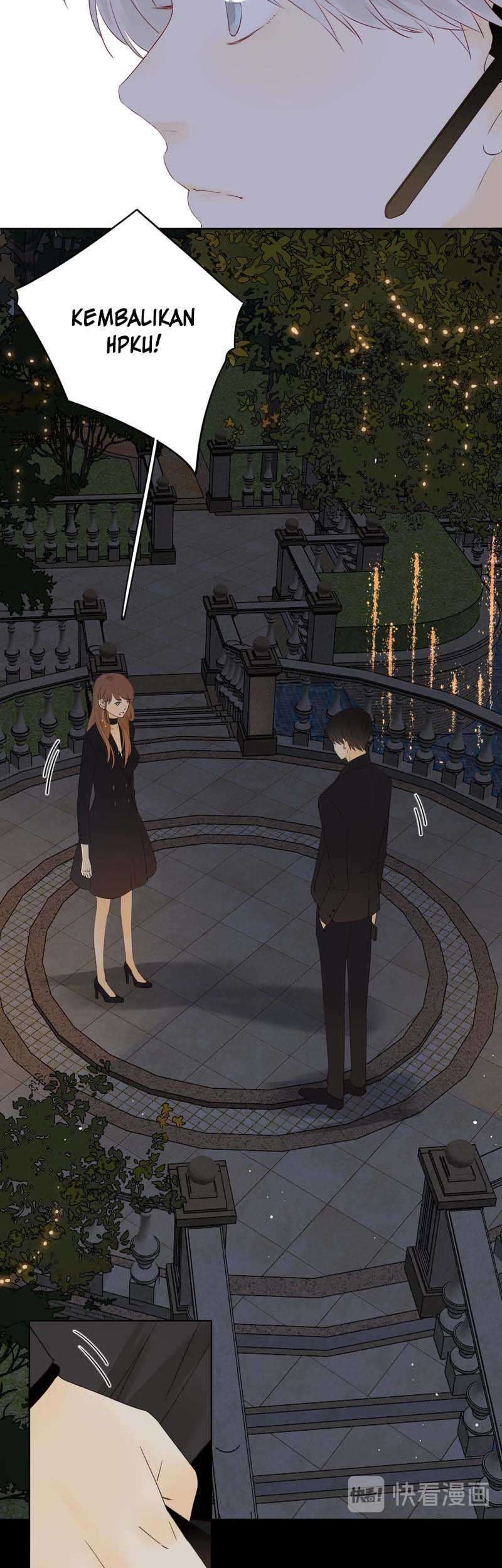 She May Not Be Cute chapter 37 halaman 10