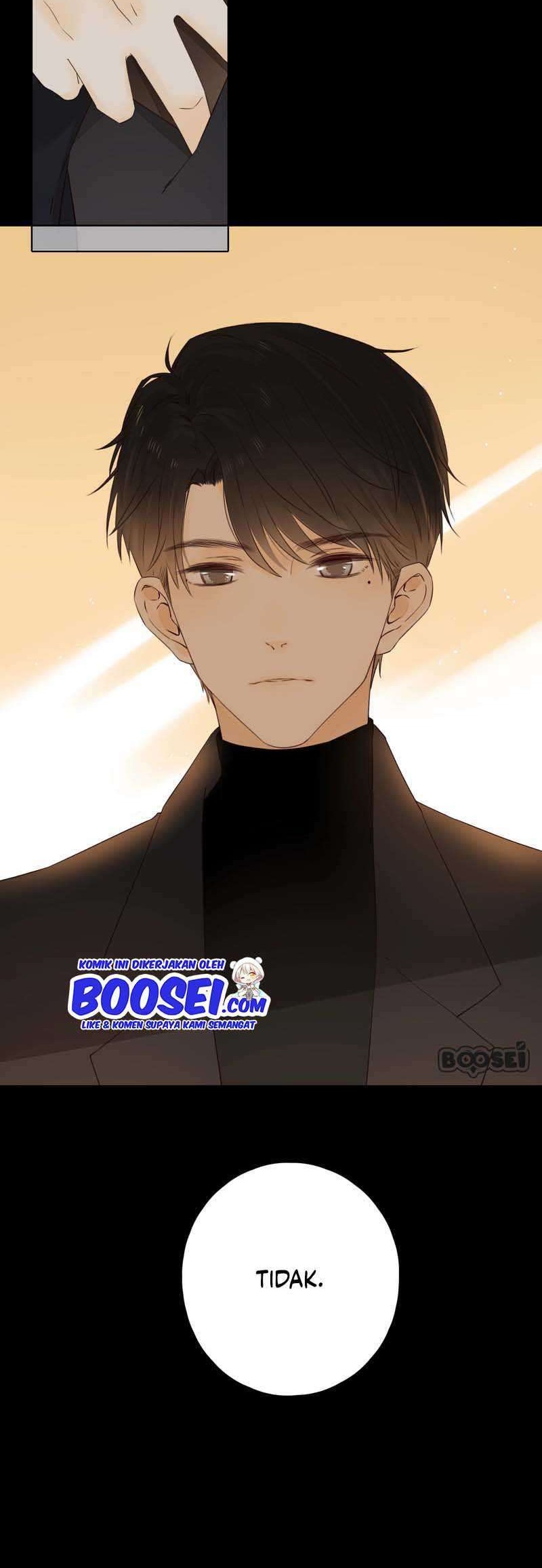 She May Not Be Cute chapter 37 halaman 11