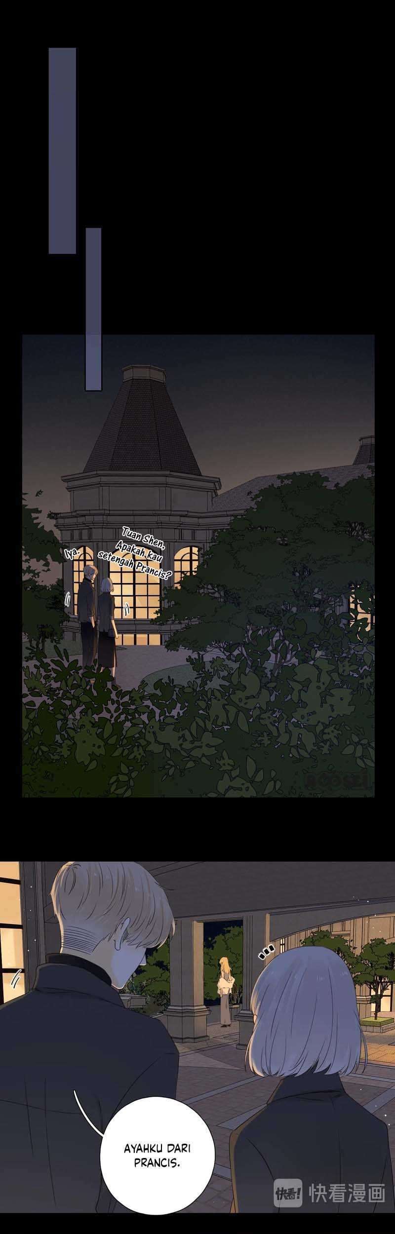 She May Not Be Cute chapter 37 halaman 12