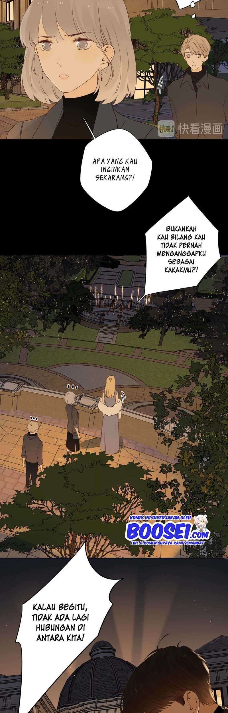 She May Not Be Cute chapter 37 halaman 16