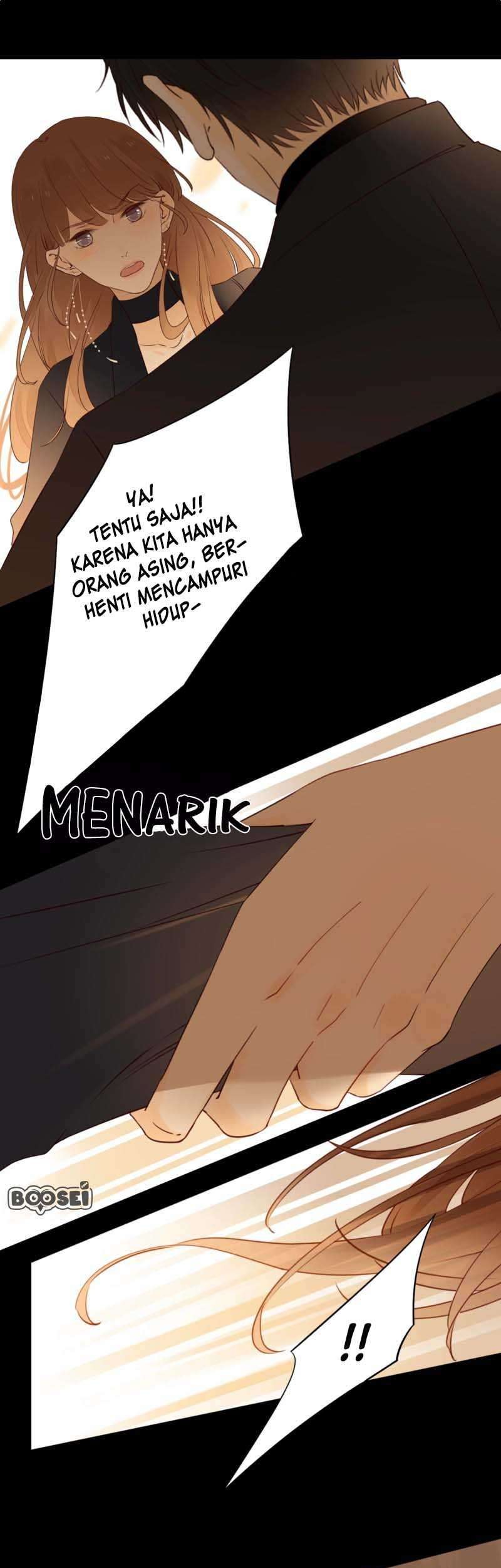 She May Not Be Cute chapter 37 halaman 21
