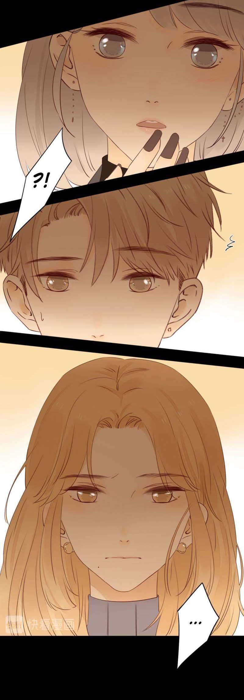 She May Not Be Cute chapter 37 halaman 22