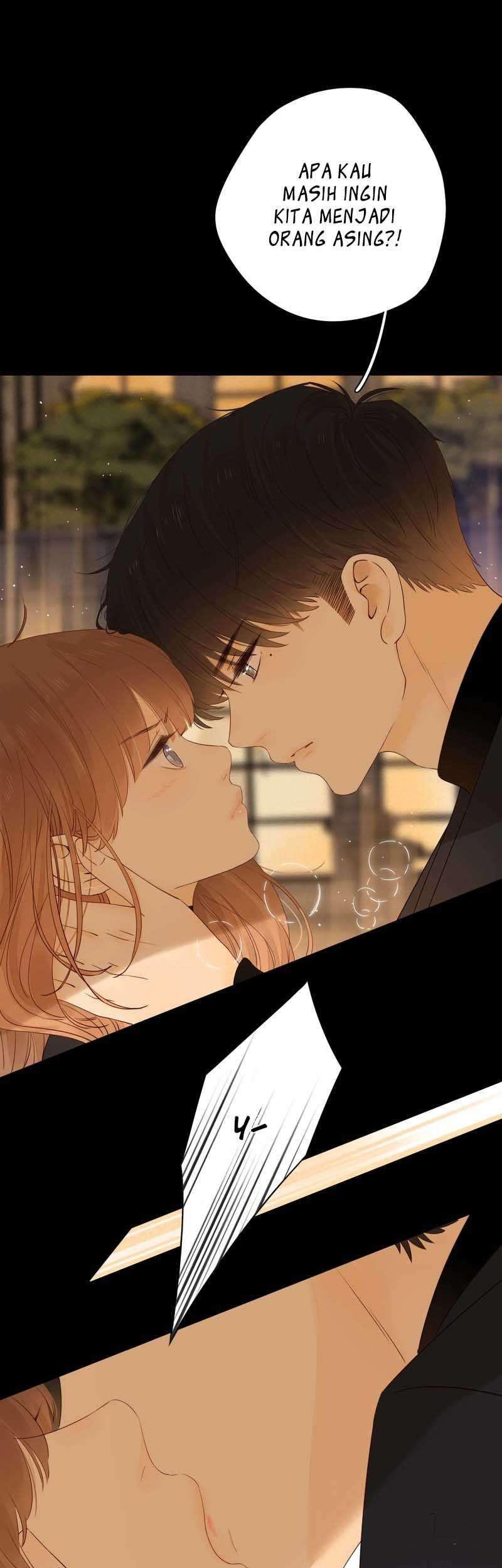 She May Not Be Cute chapter 37 halaman 28