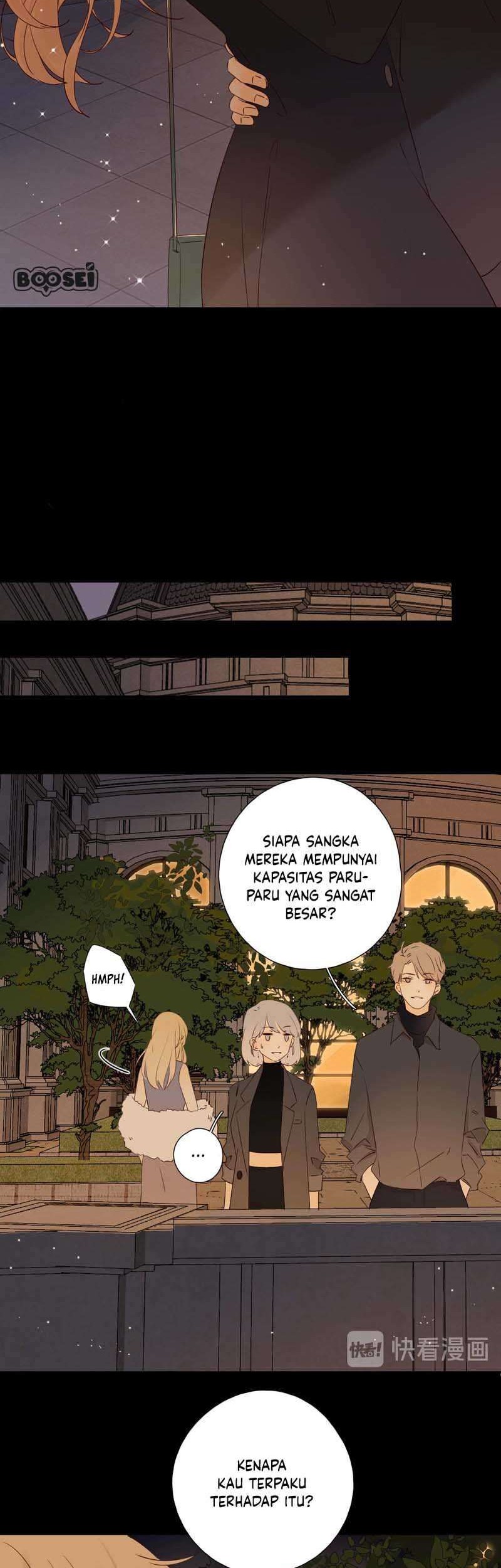She May Not Be Cute chapter 37 halaman 33