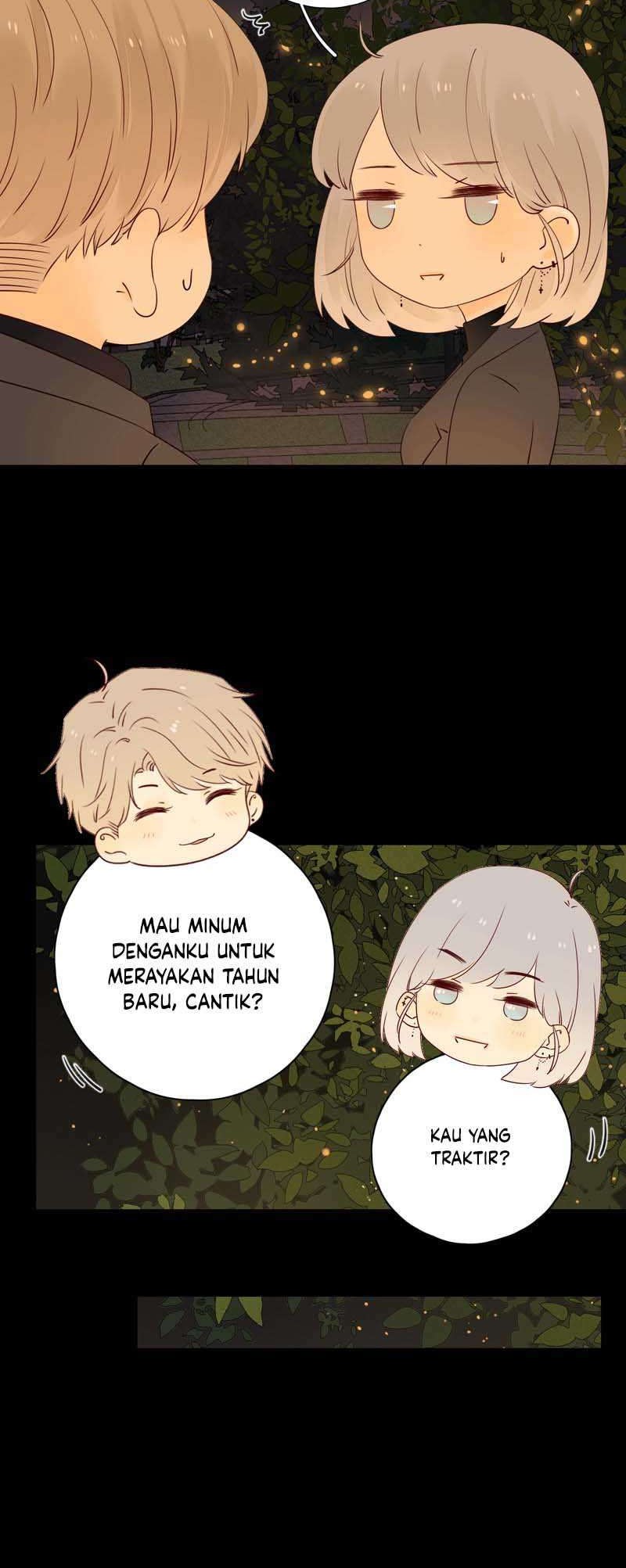 She May Not Be Cute chapter 37 halaman 34