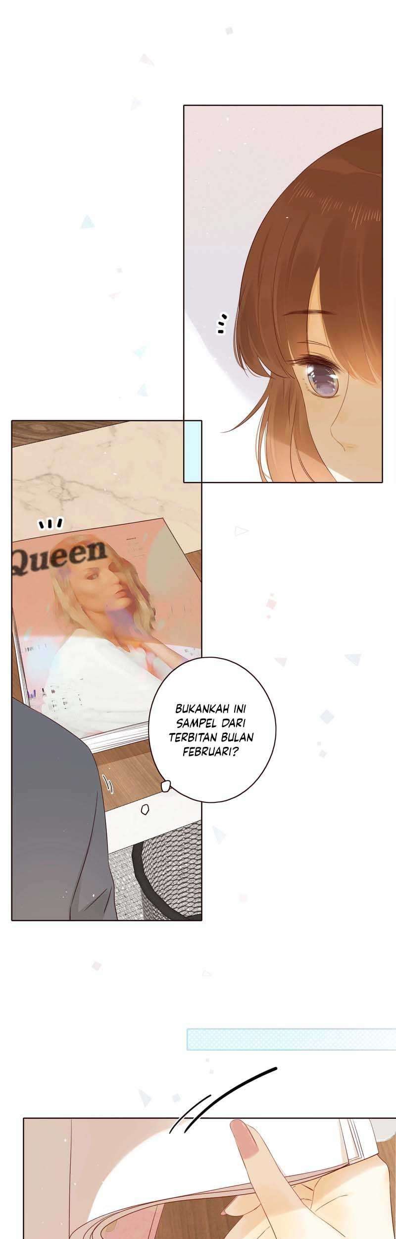 She May Not Be Cute chapter 38 halaman 15
