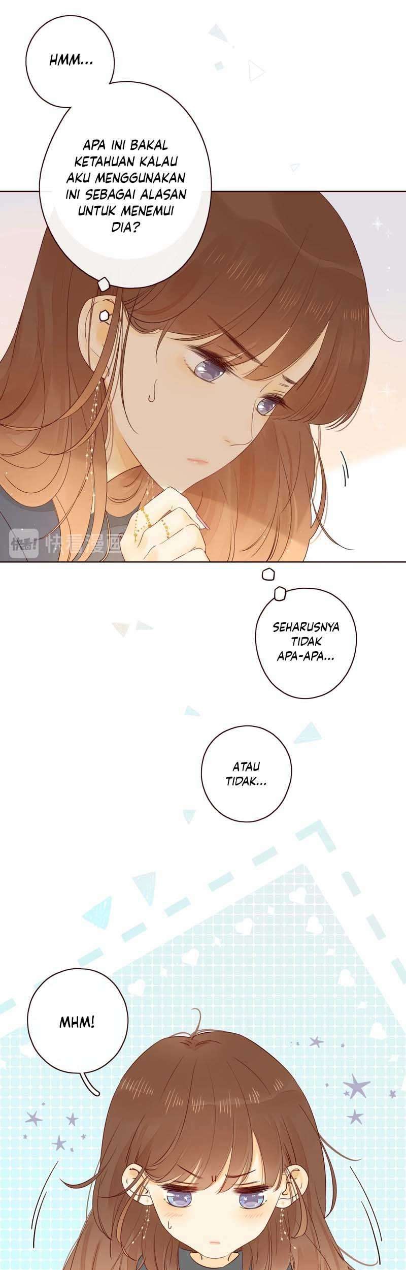 She May Not Be Cute chapter 38 halaman 17
