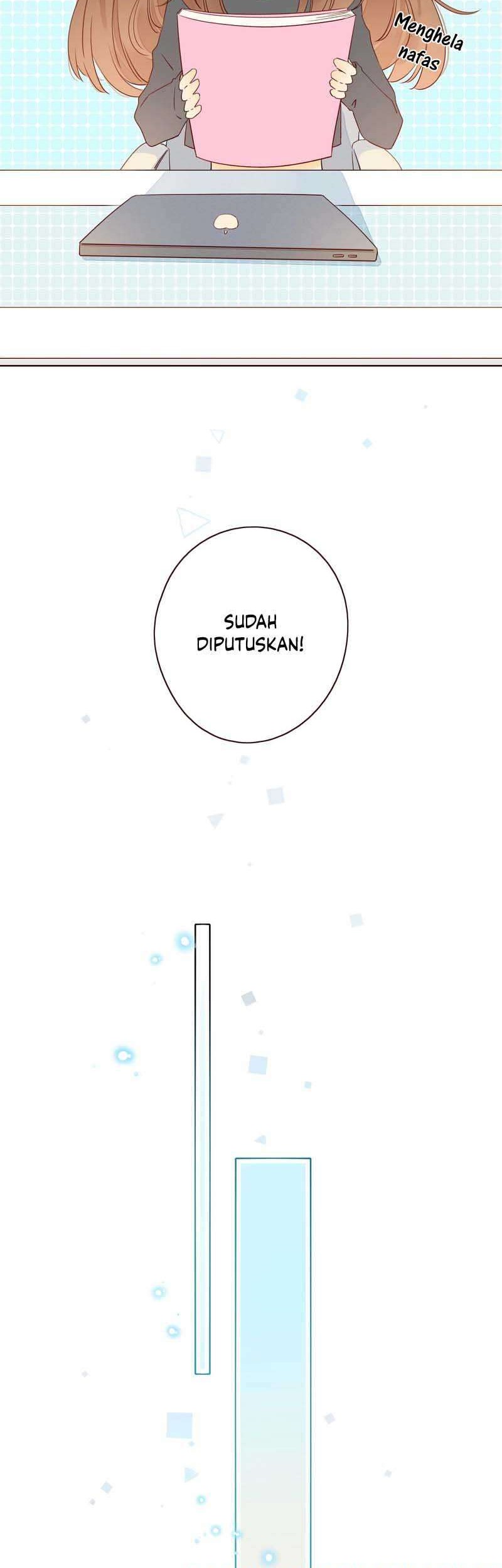 She May Not Be Cute chapter 38 halaman 18