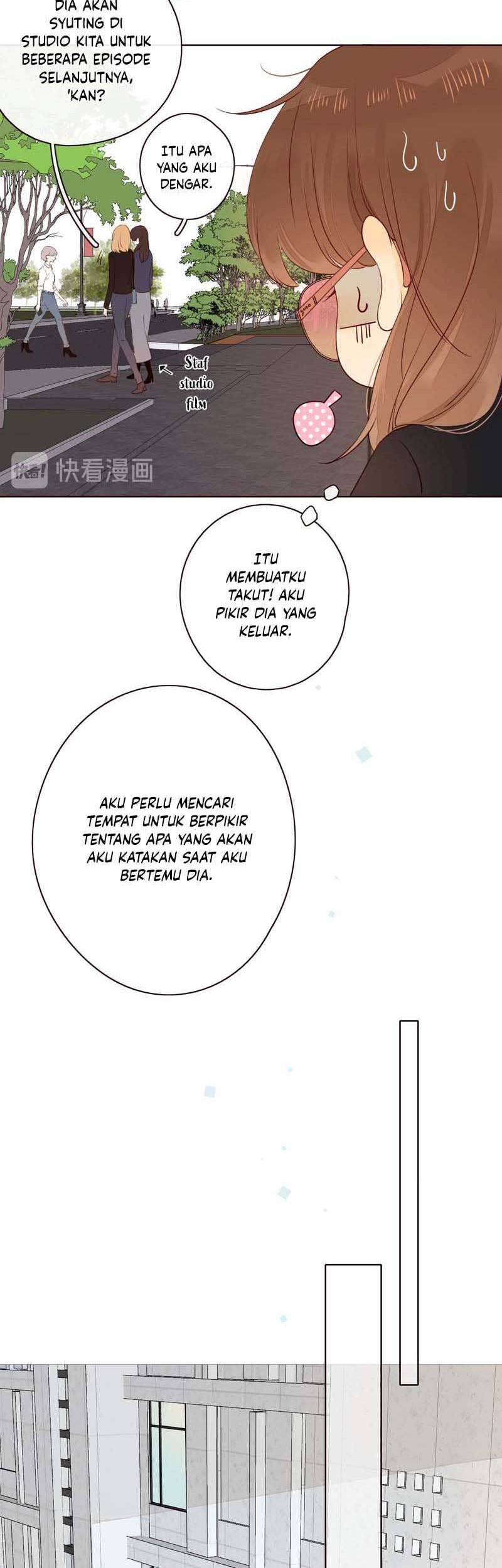 She May Not Be Cute chapter 38 halaman 22