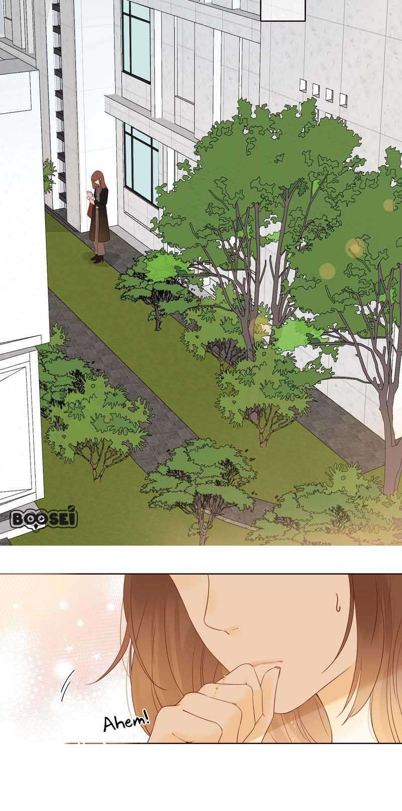 She May Not Be Cute chapter 38 halaman 23