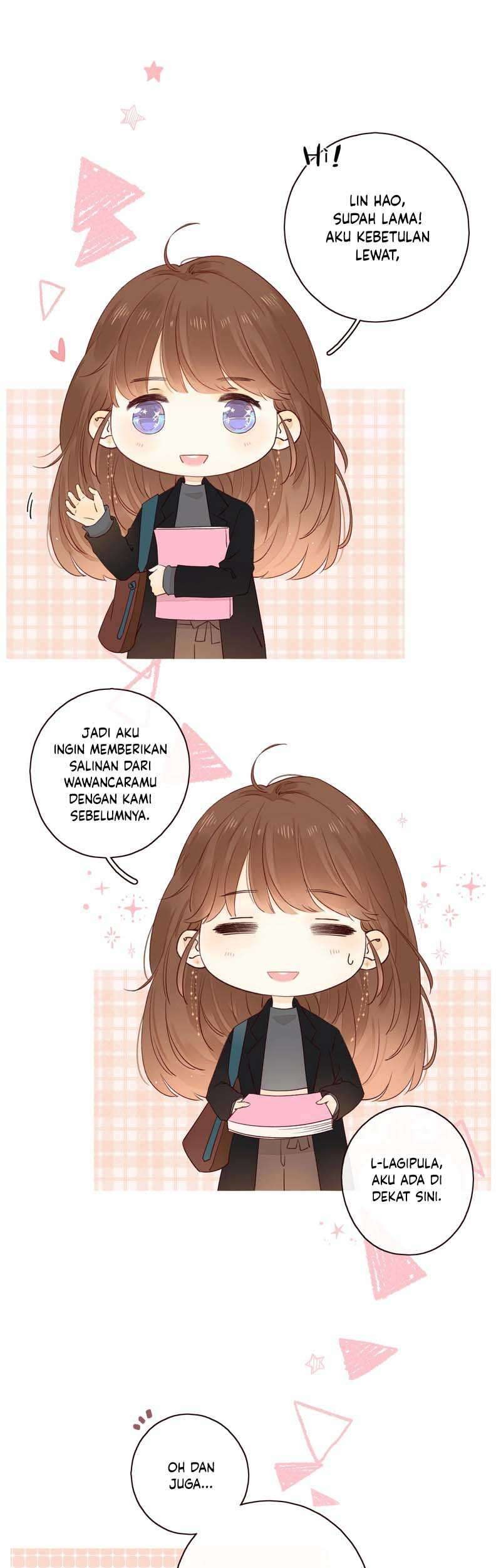 She May Not Be Cute chapter 38 halaman 24
