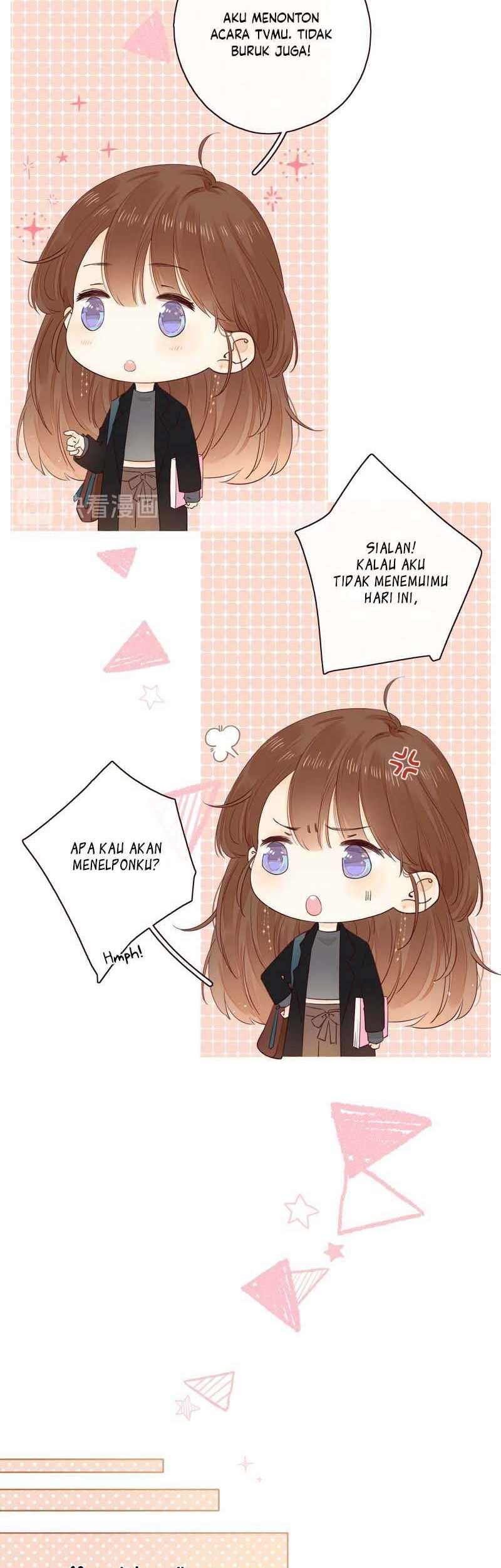 She May Not Be Cute chapter 38 halaman 25