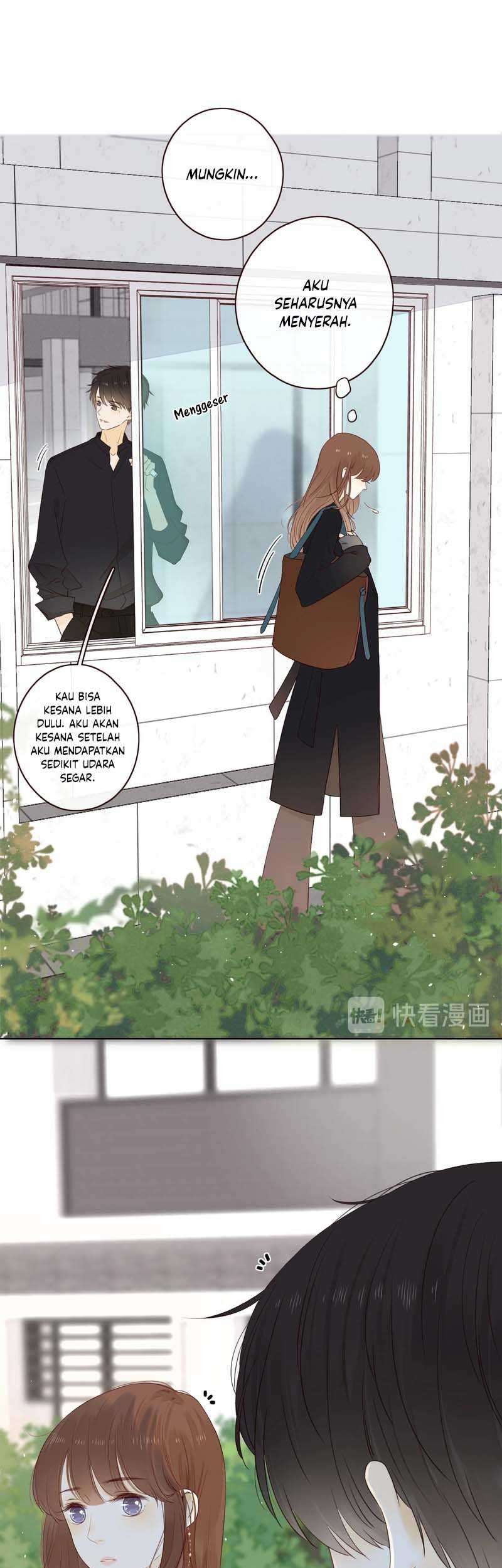 She May Not Be Cute chapter 38 halaman 28