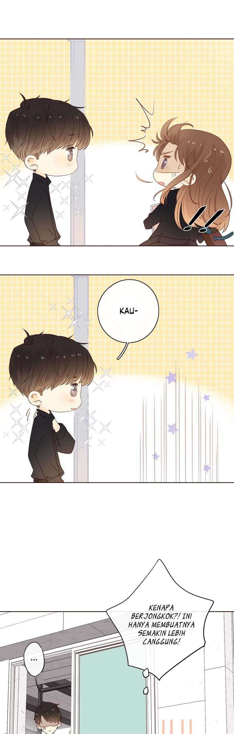 She May Not Be Cute chapter 38 halaman 31