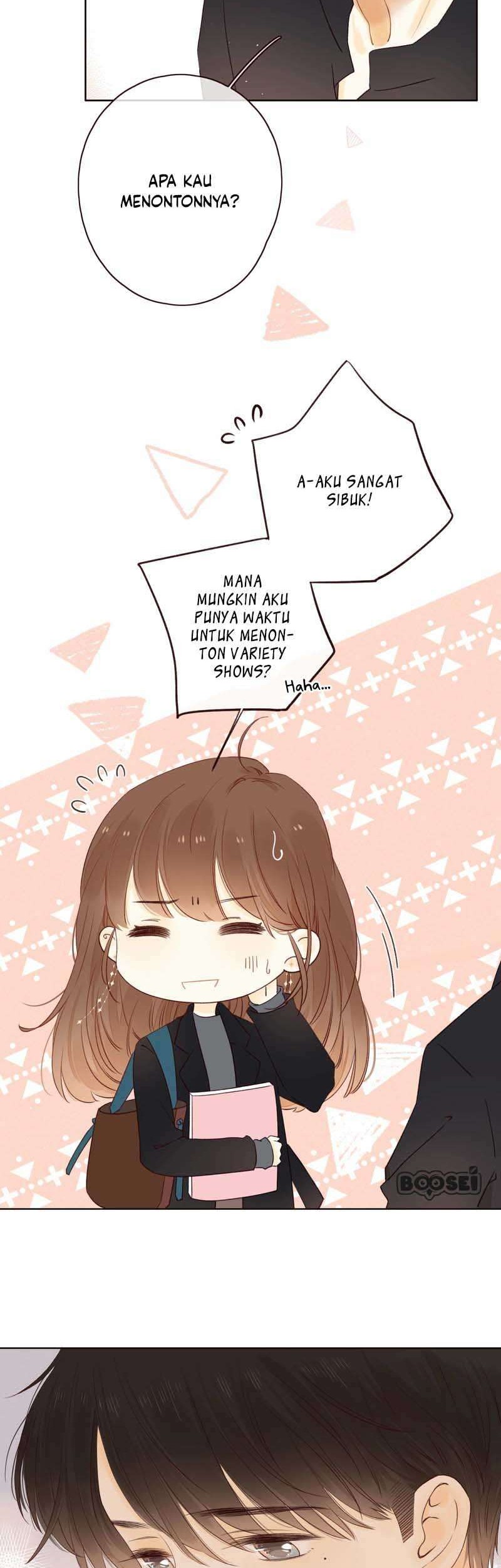 She May Not Be Cute chapter 38 halaman 38