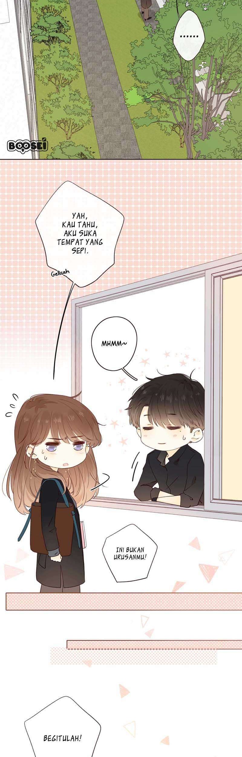 She May Not Be Cute chapter 38 halaman 41