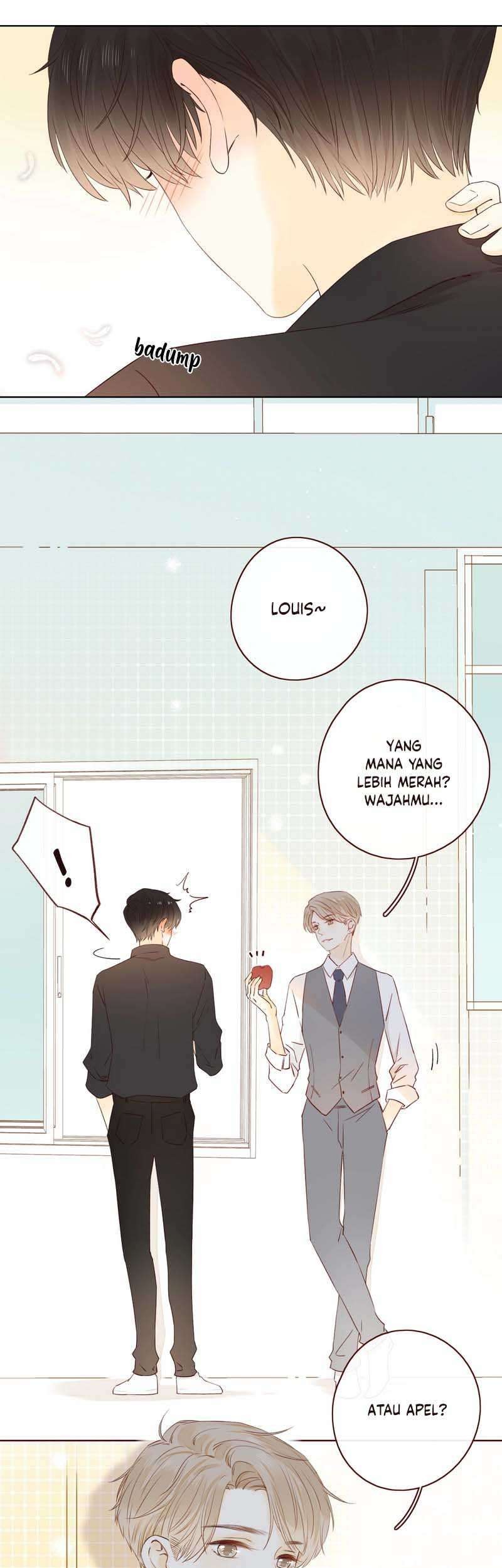 She May Not Be Cute chapter 38 halaman 49