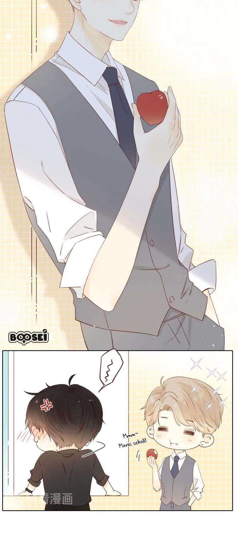 She May Not Be Cute chapter 38 halaman 50