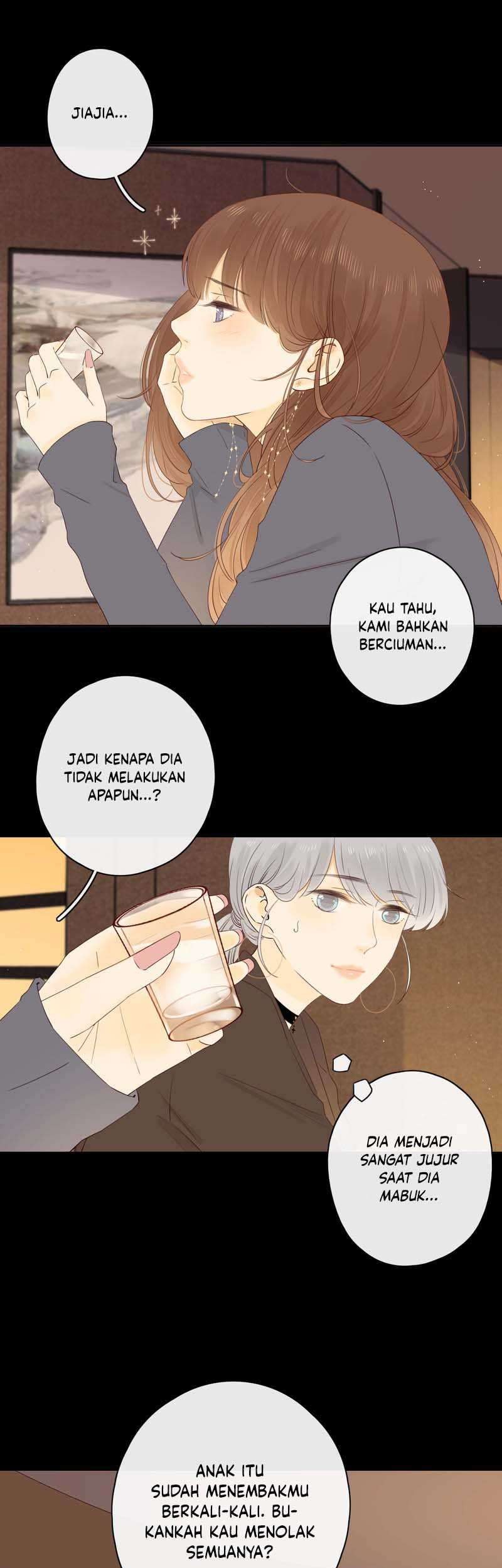She May Not Be Cute Bab 39 halaman 11