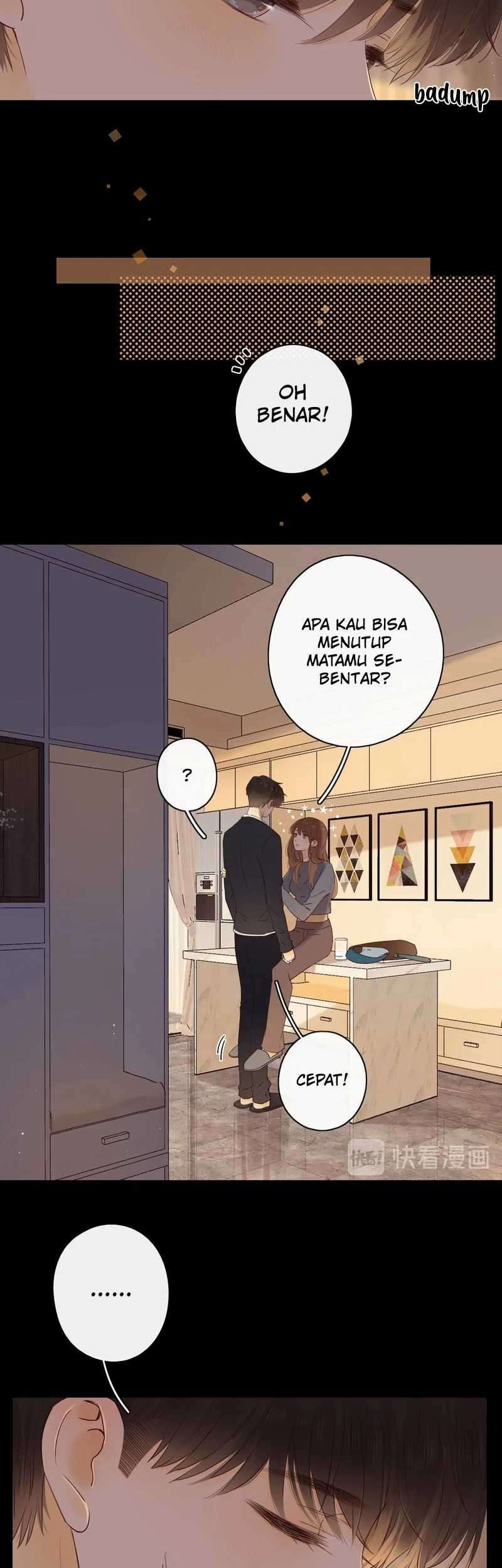 She May Not Be Cute Bab 40 halaman 8