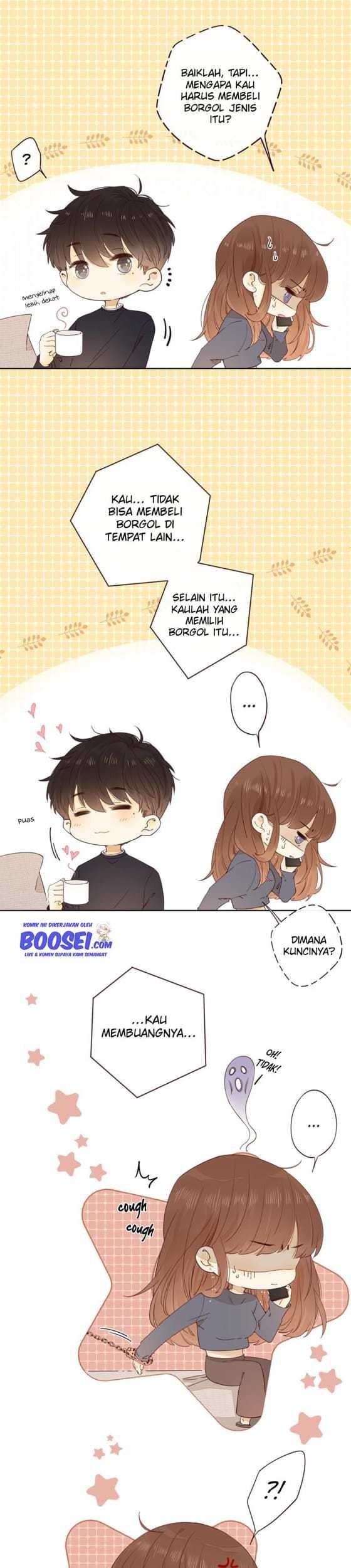She May Not Be Cute Bab 41 halaman 16