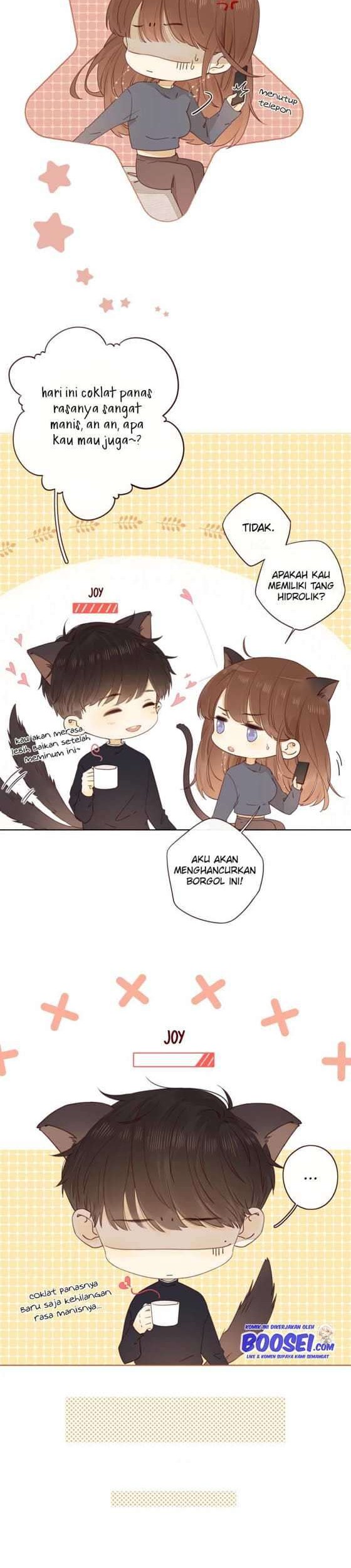 She May Not Be Cute Bab 41 halaman 17