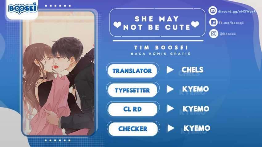 She May Not Be Cute Bab 44 halaman 1