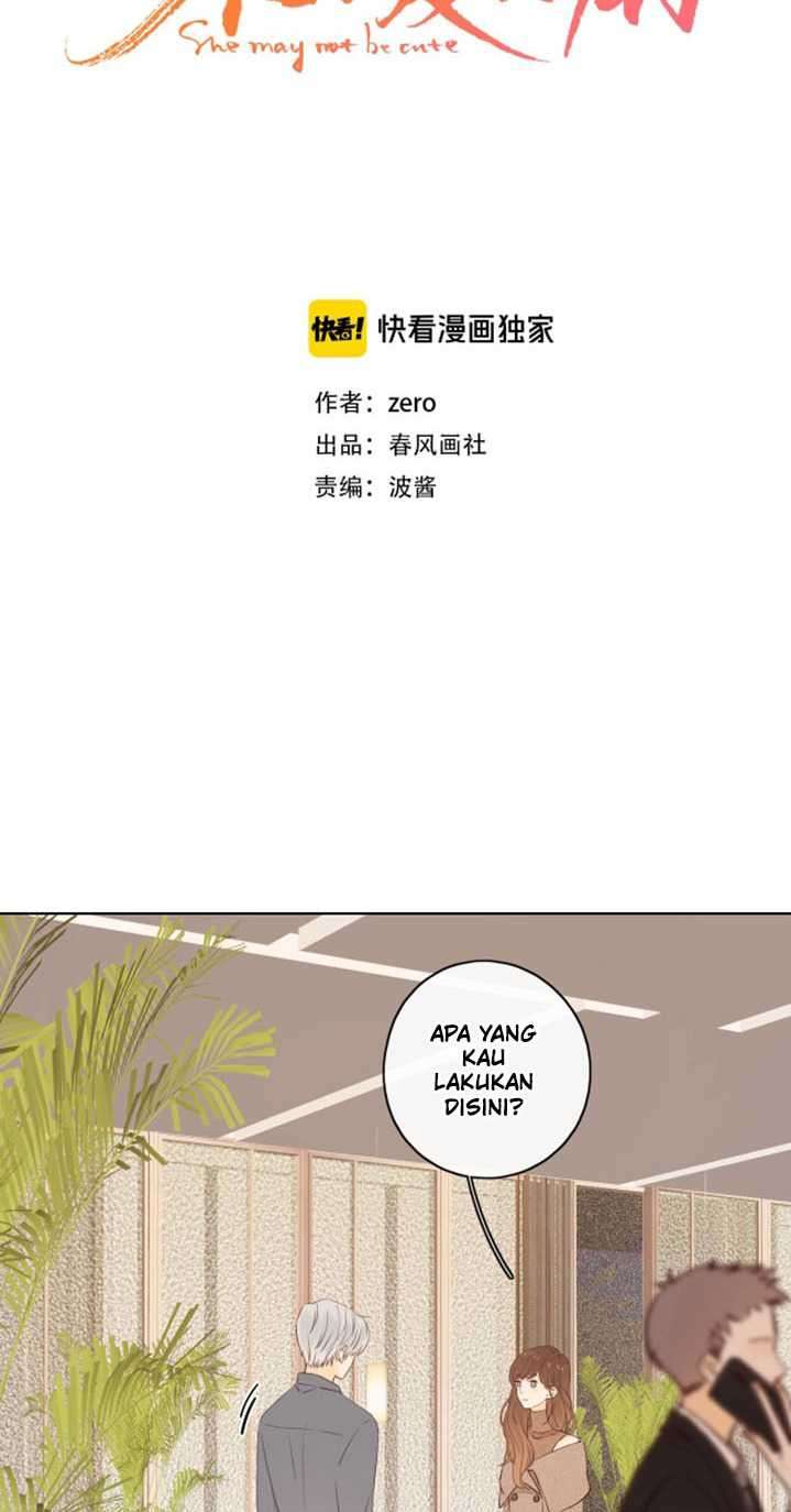 She May Not Be Cute chapter 46 halaman 8