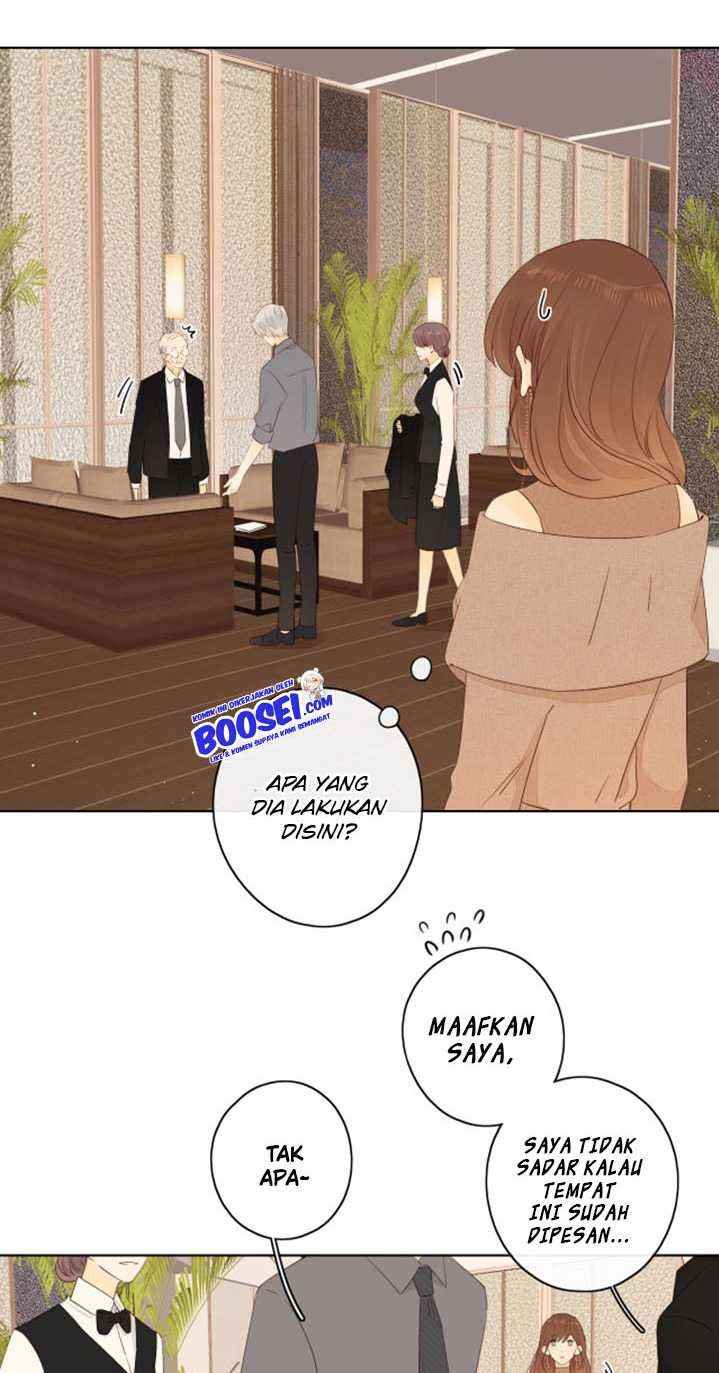 She May Not Be Cute chapter 46 halaman 11