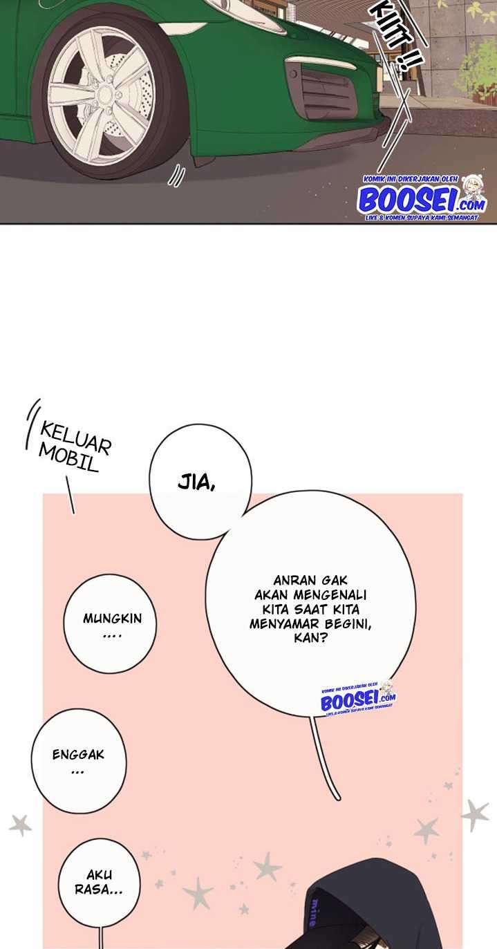 She May Not Be Cute chapter 46 halaman 17