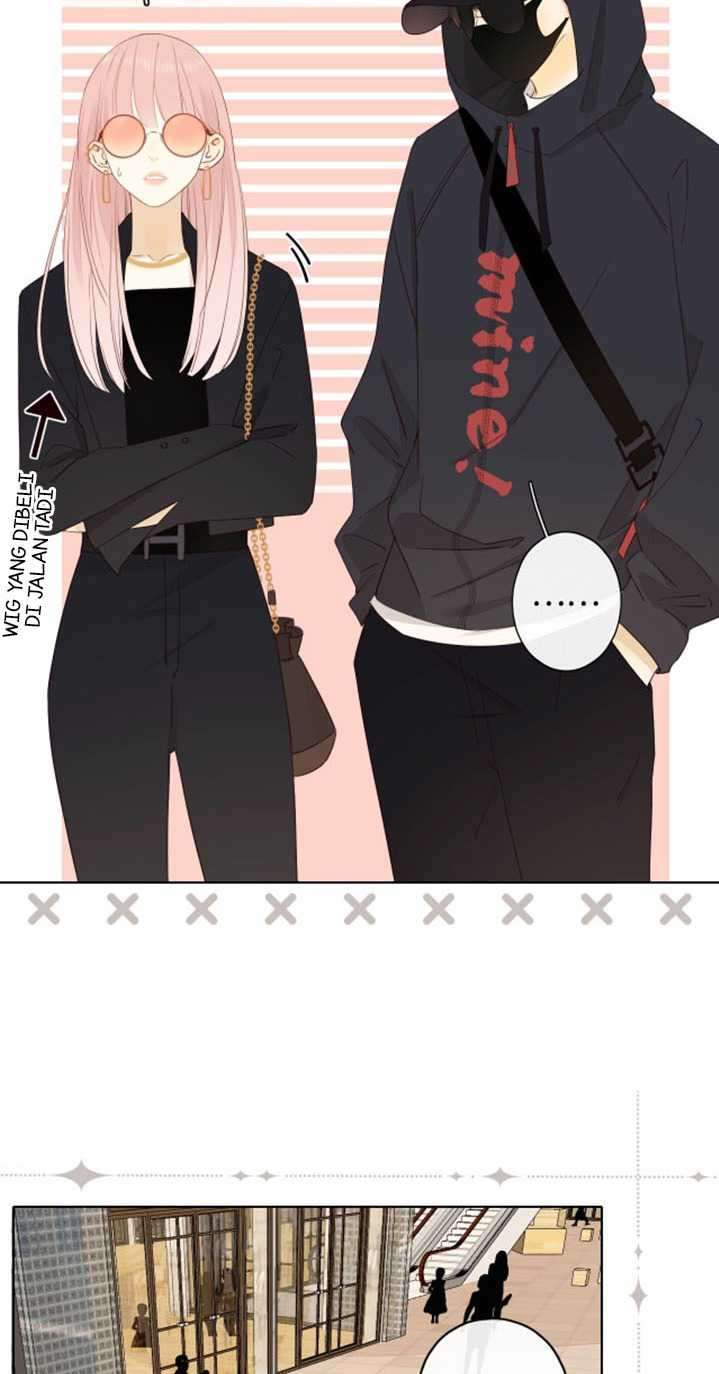 She May Not Be Cute chapter 46 halaman 18