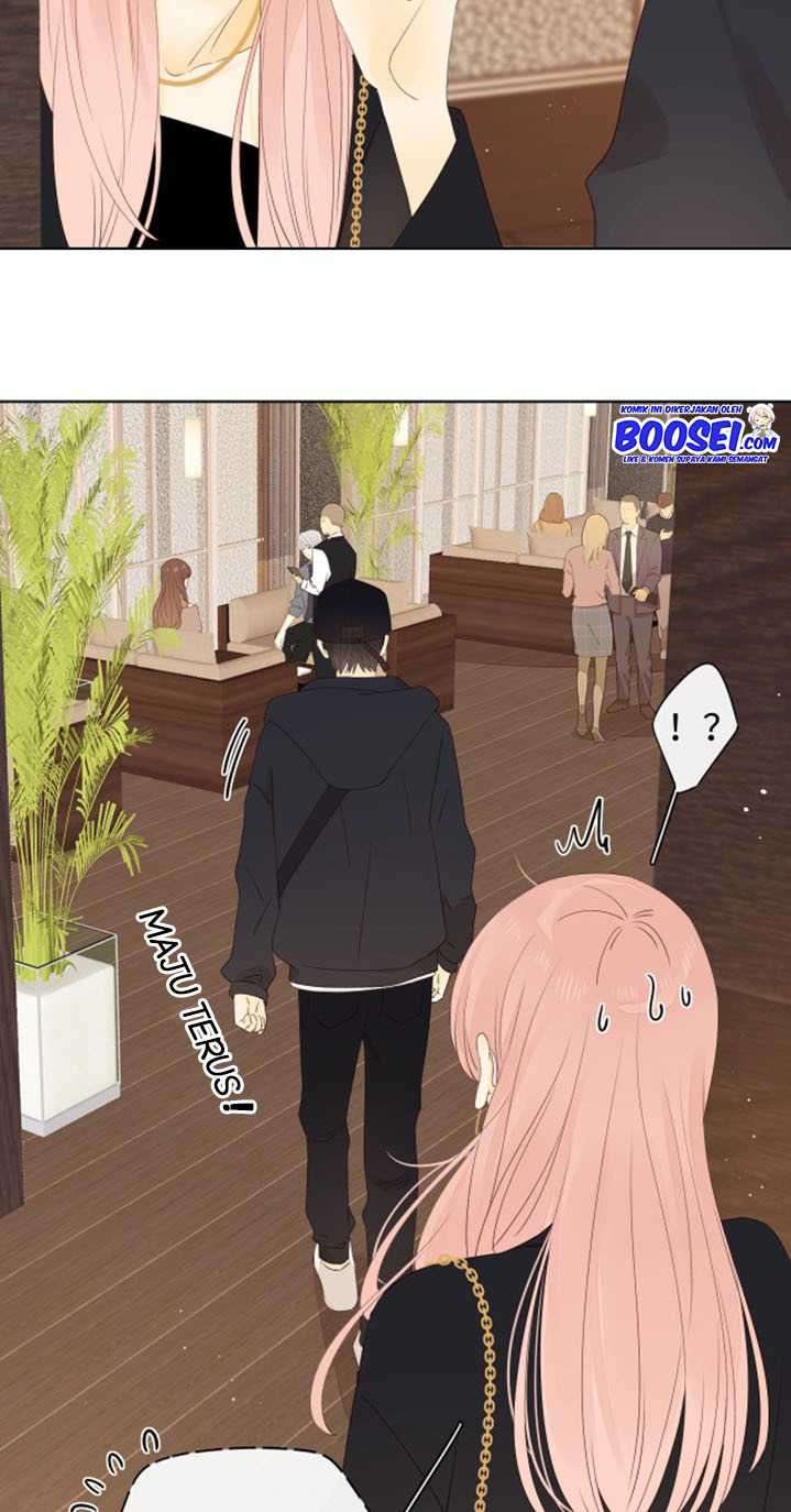 She May Not Be Cute chapter 46 halaman 25