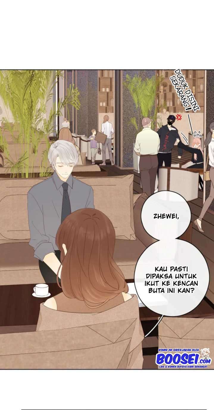 She May Not Be Cute chapter 46 halaman 27