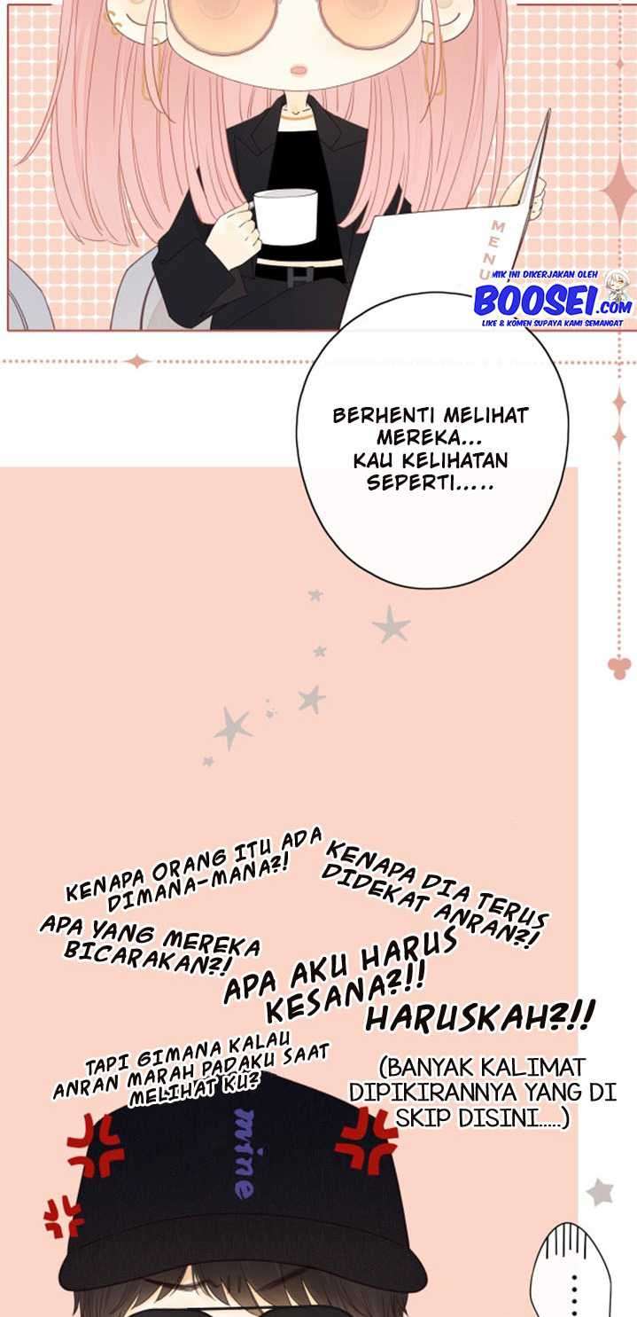 She May Not Be Cute chapter 47 halaman 10