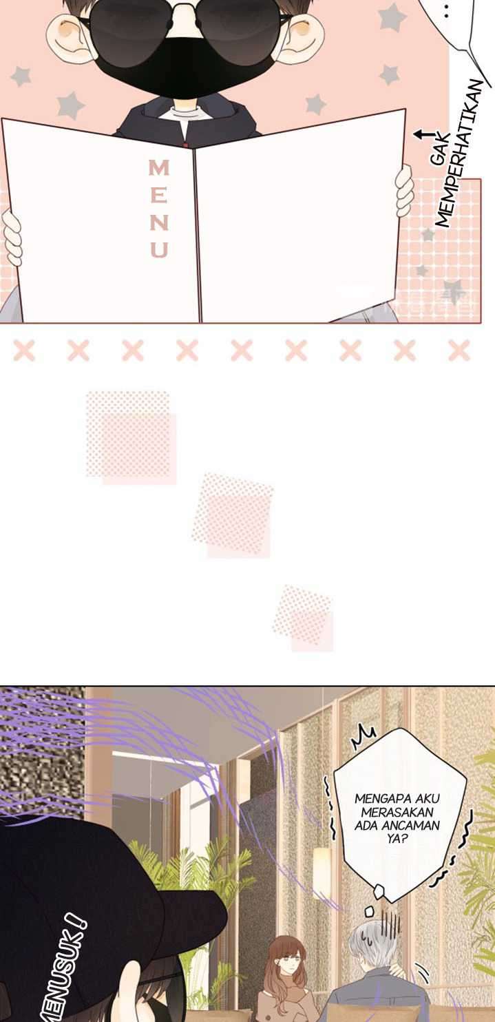 She May Not Be Cute chapter 47 halaman 11