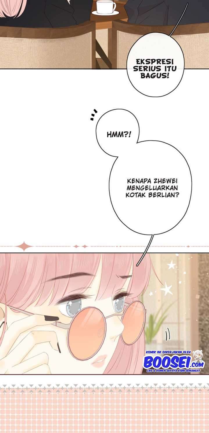 She May Not Be Cute chapter 47 halaman 14