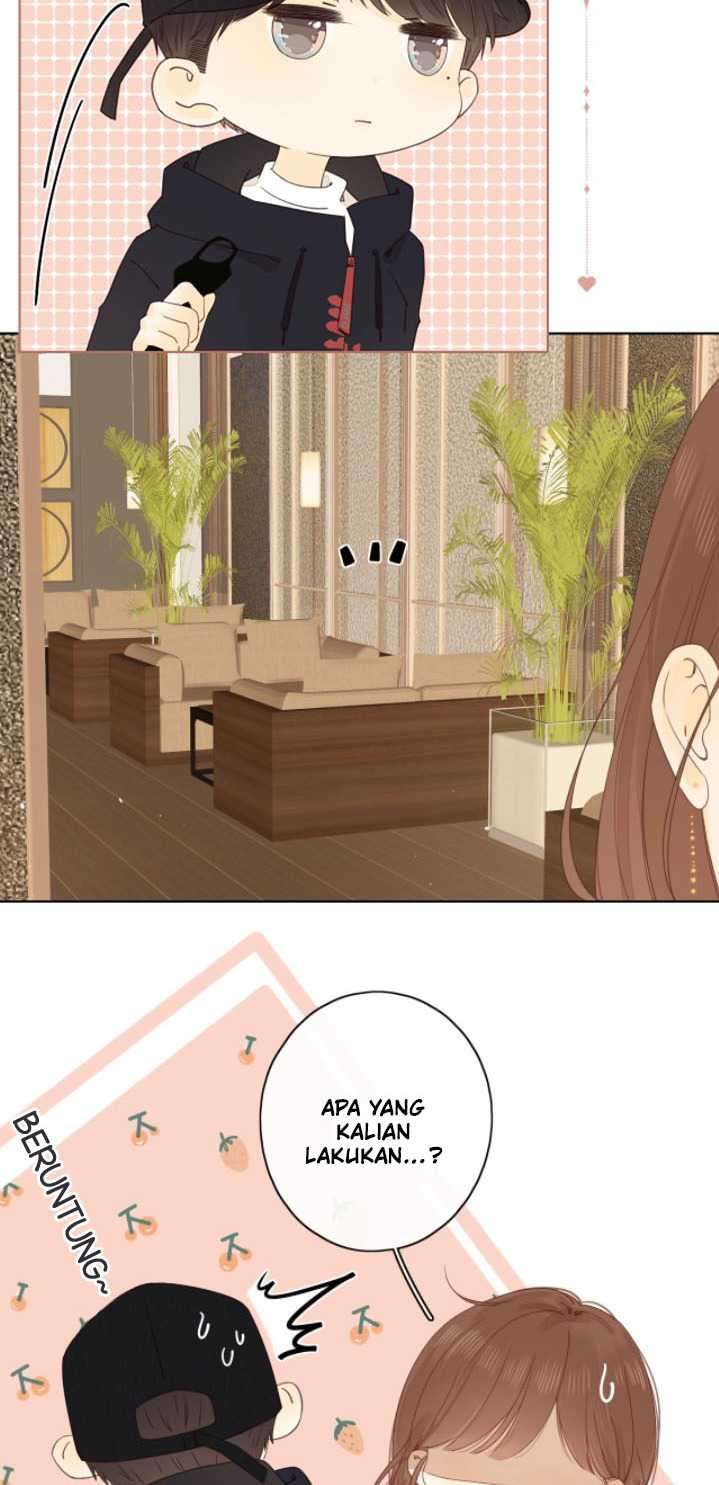 She May Not Be Cute chapter 47 halaman 25