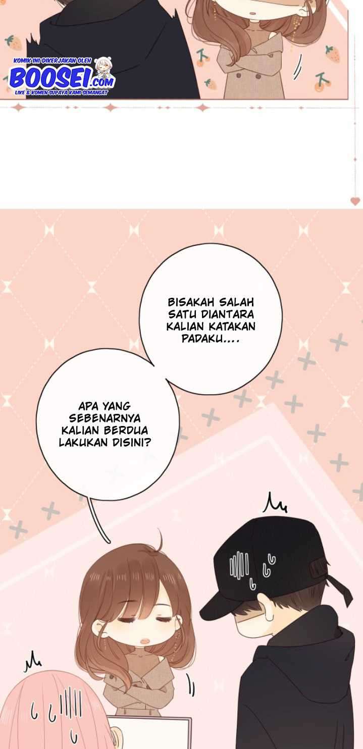 She May Not Be Cute chapter 47 halaman 26