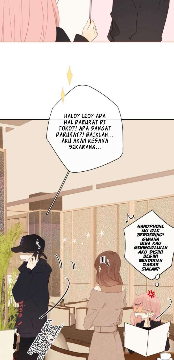 She May Not Be Cute chapter 47 halaman 27