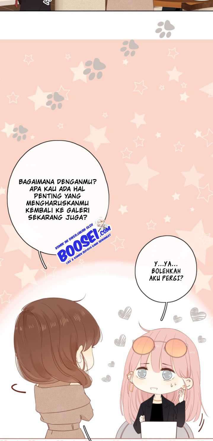 She May Not Be Cute chapter 47 halaman 28