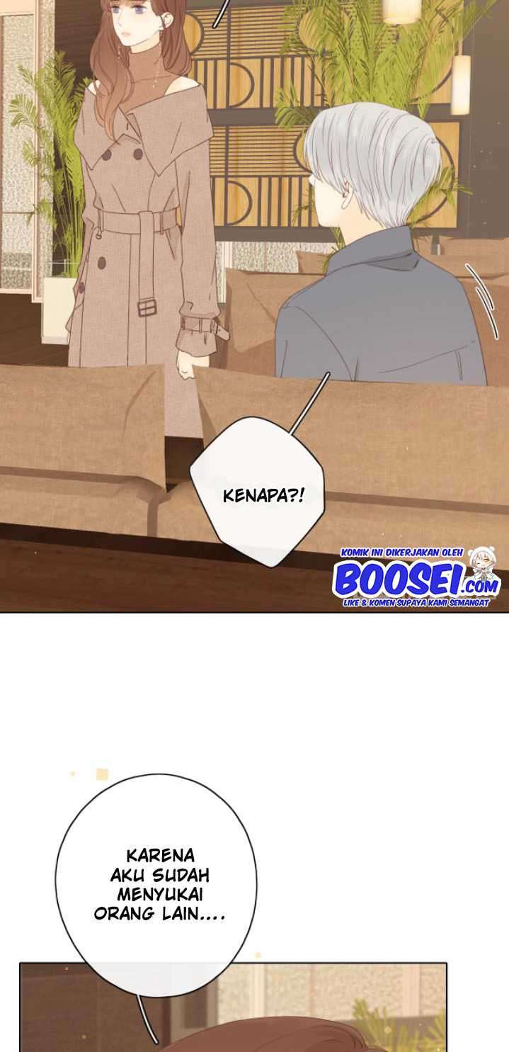 She May Not Be Cute chapter 47 halaman 33